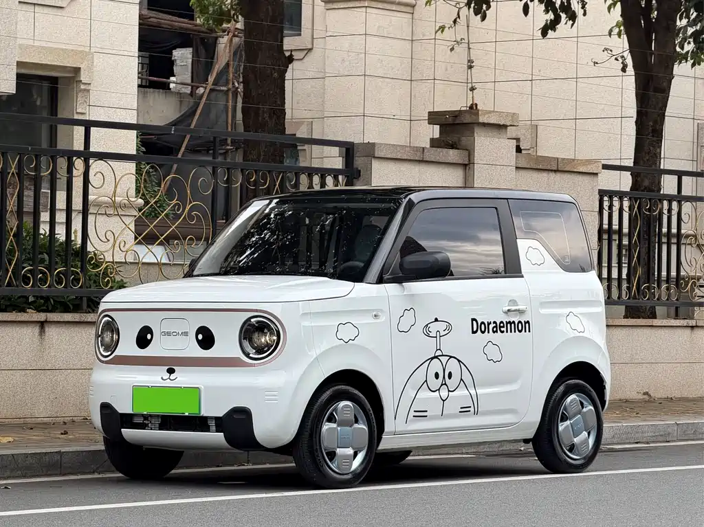 Geely Galaxy Panda 2024