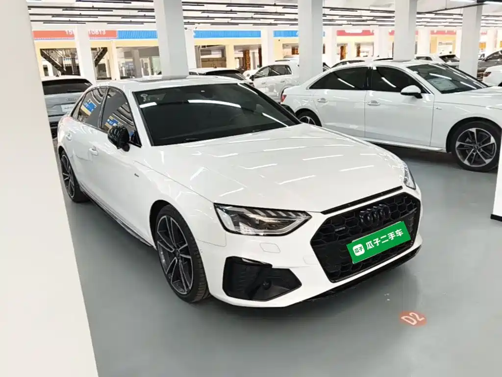 Audi A4L 2023