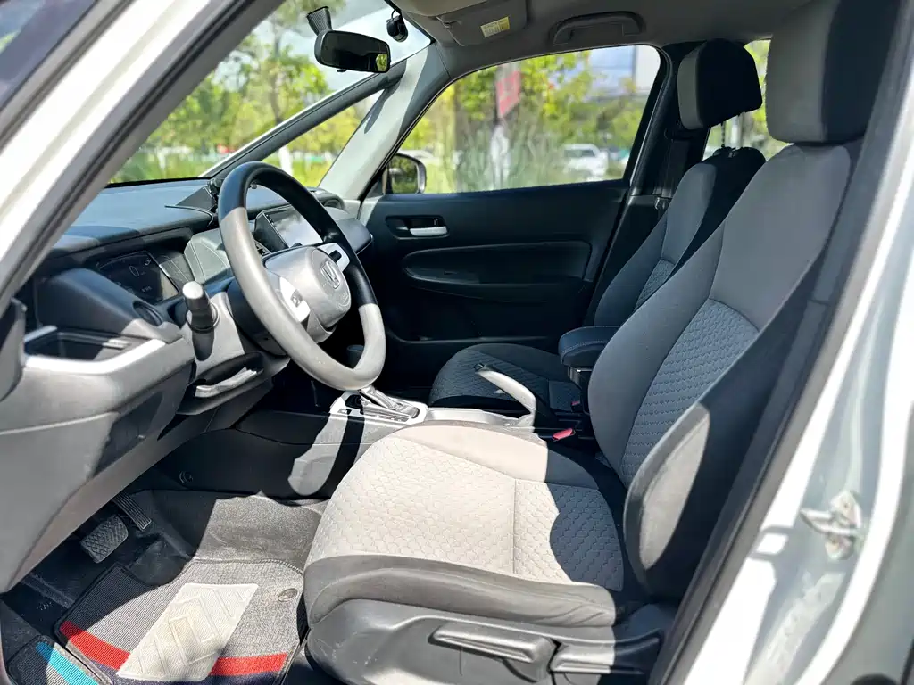Honda Fit 2023 — фото 4