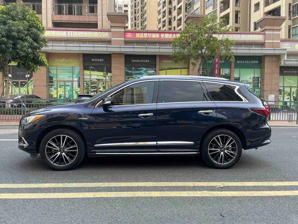 Infiniti QX60 2017 — фото 6