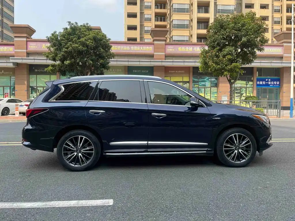Infiniti QX60 2017 — фото 5