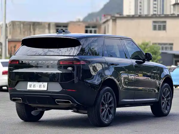 Land Rover Range Rover Sport 2024