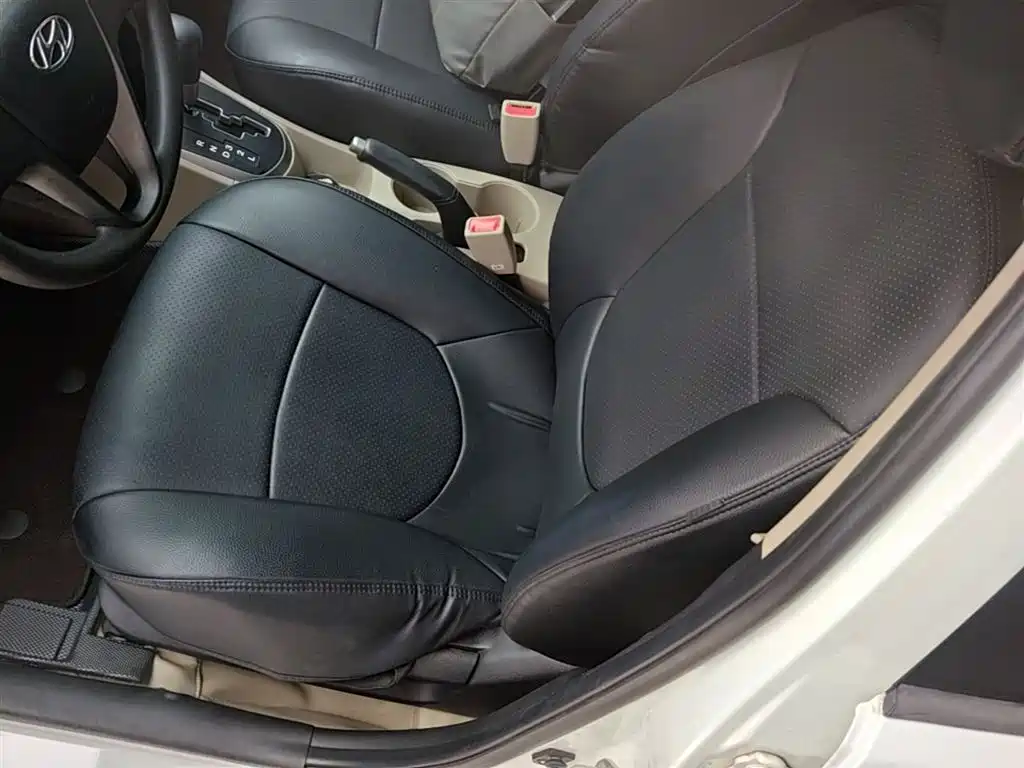 Hyundai Verna 2014 — фото 14