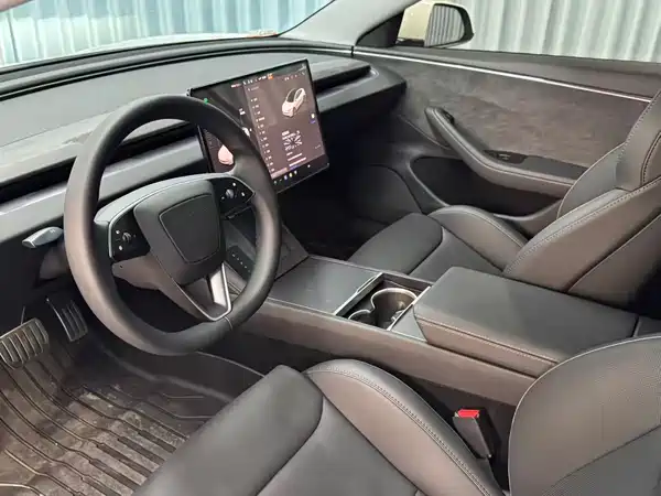 Tesla Model 3 2025