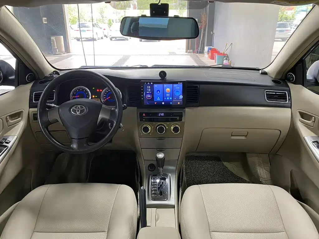Toyota Corolla 2014