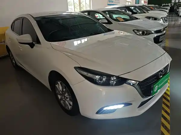 Mazda 3 Axela 2017
