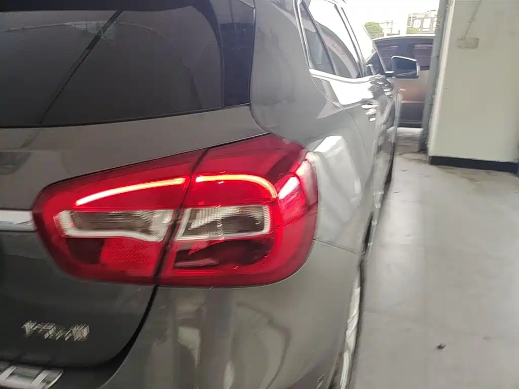 Mercedes-Benz GLA 2017 — фото 8