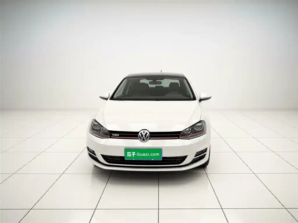 Volkswagen Golf 2016 — фото 24