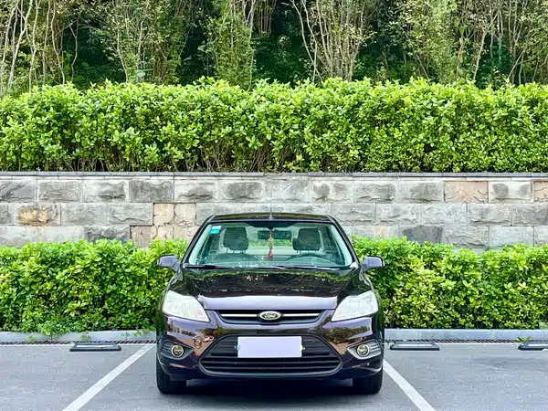 Ford Focus 2014
