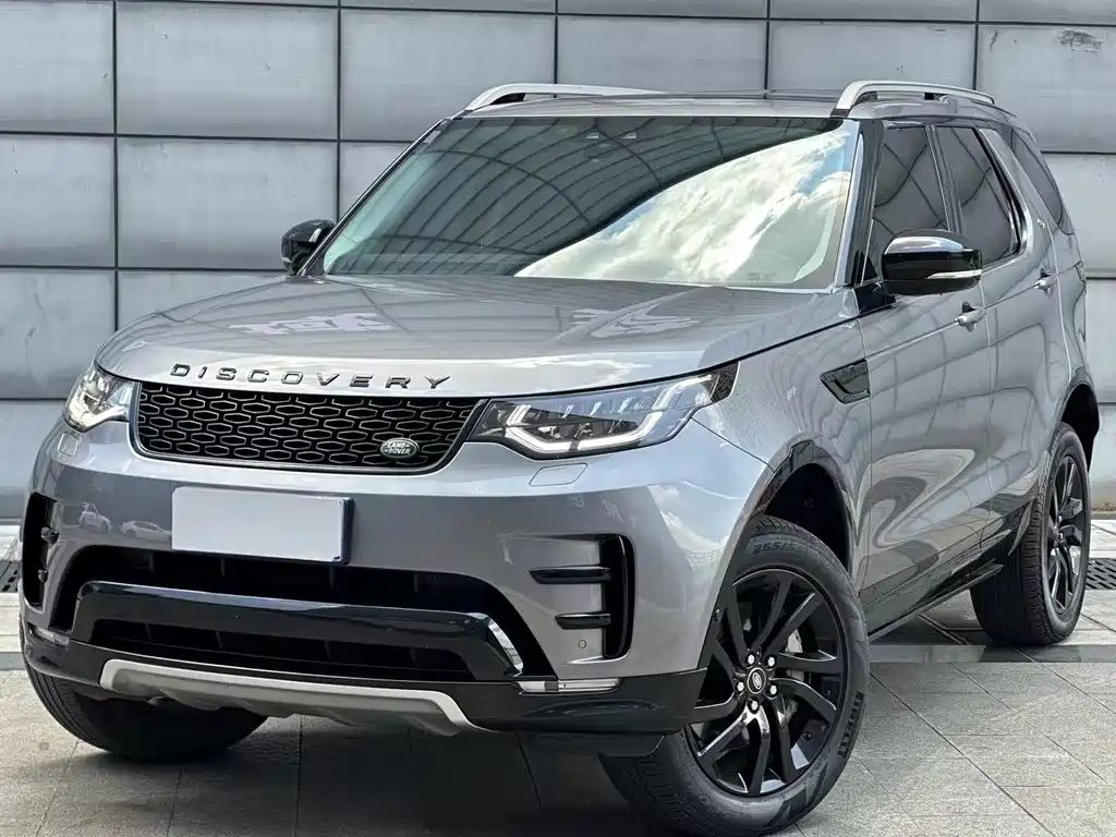 Land Rover Discovery 2021 — фото 1