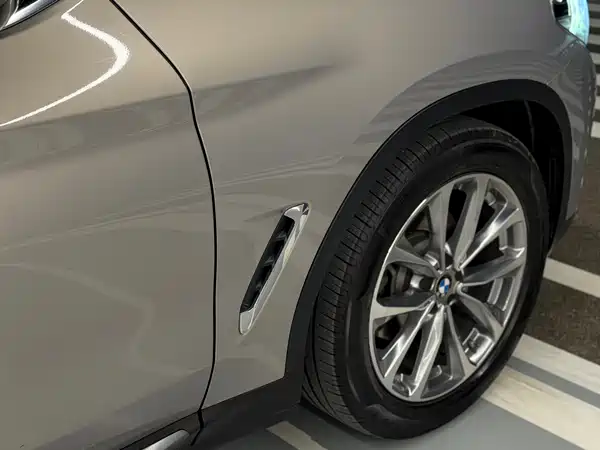 BMW X3 2020
