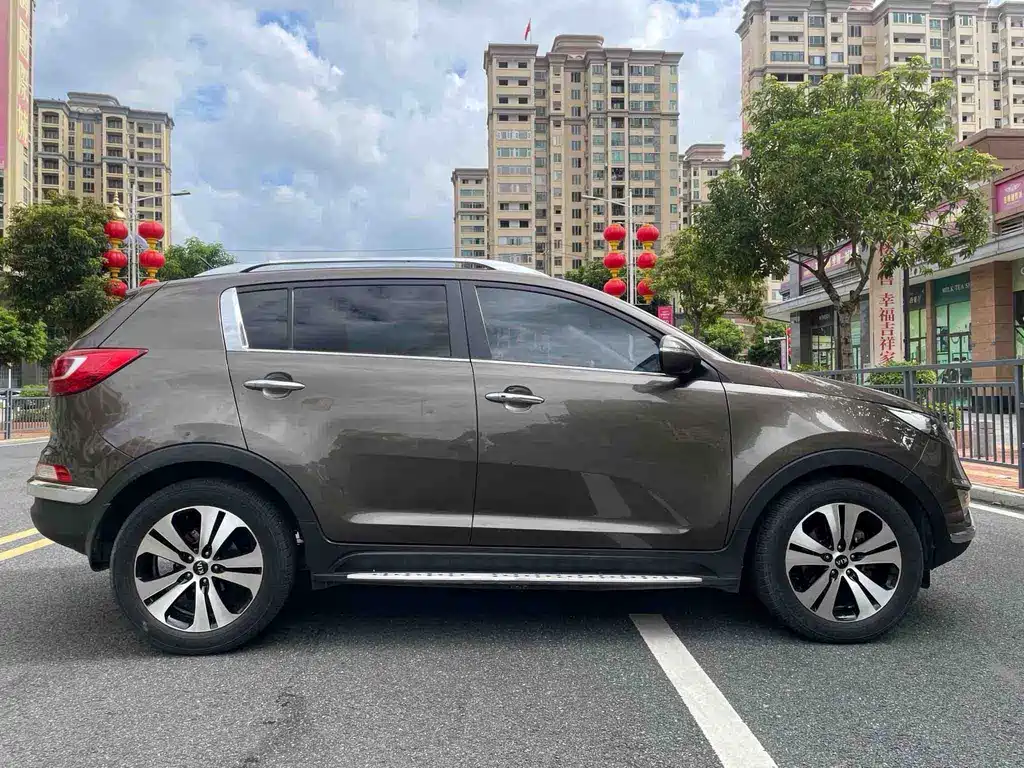 Kia Sportage 2013 — фото 6