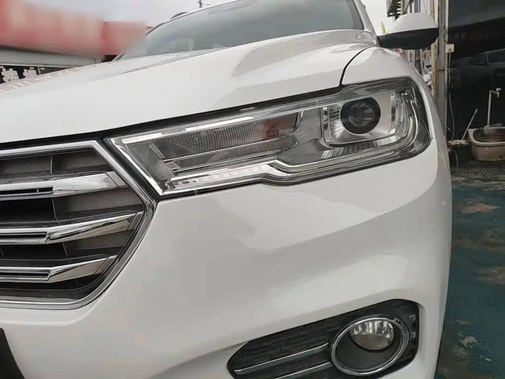 Haval H6 2018 — фото 24