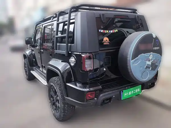 BAIC BJ40 2021