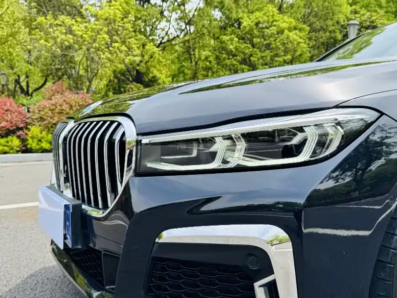 BMW 7 Series 2022 — фото 16
