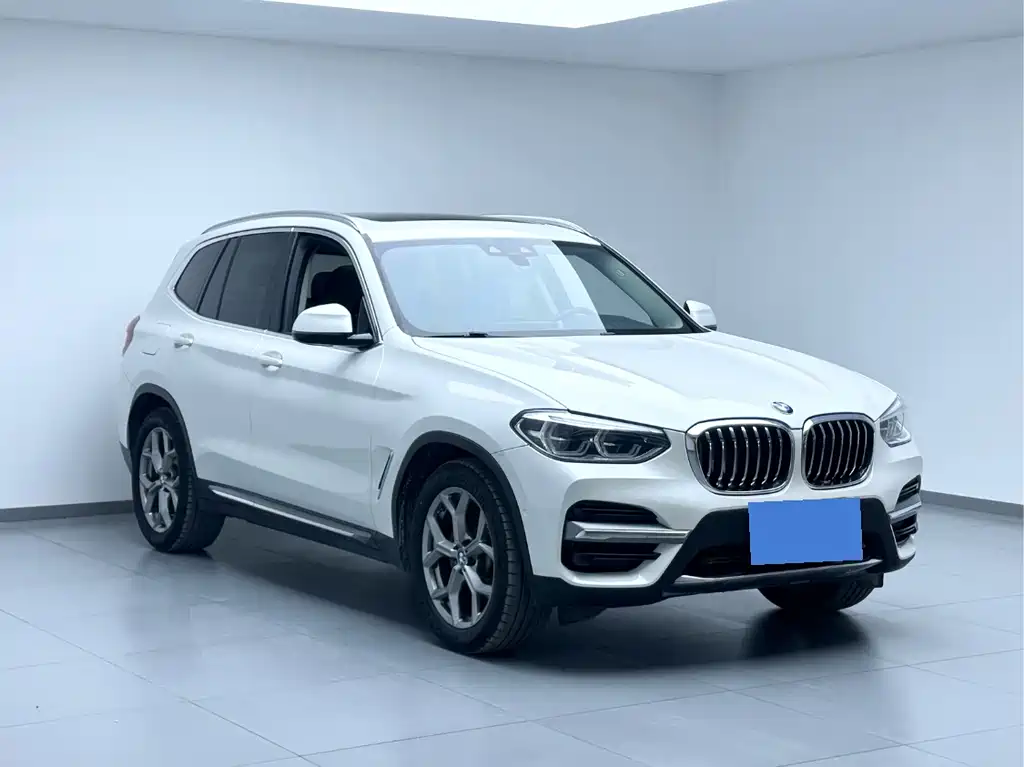 BMW X3 2019