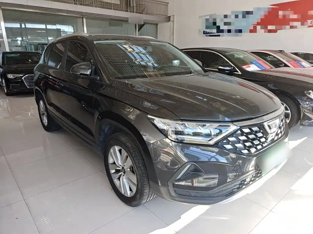 Jetta VS5 2021