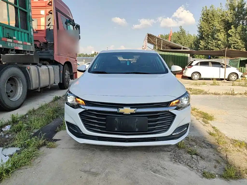 Chevrolet Cruze 2021