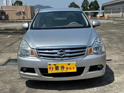 Nissan Sylphy 2012