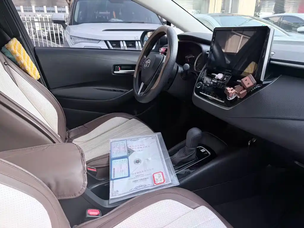 Toyota Corolla 2022