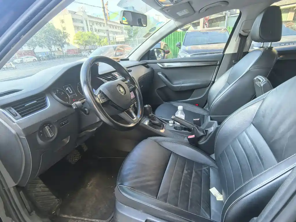 Skoda Octavia 2017