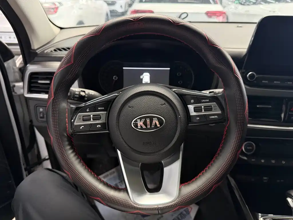 Kia Sportage 2019 — фото 14