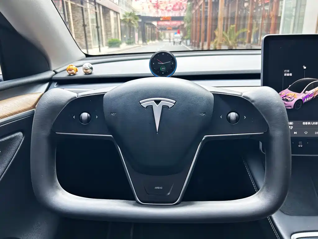 Tesla Model Y 2021 — фото 6