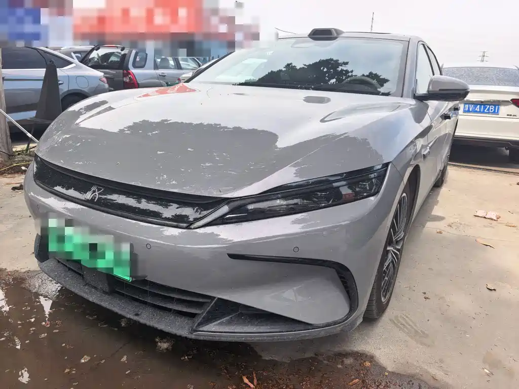 BYD Han 2025