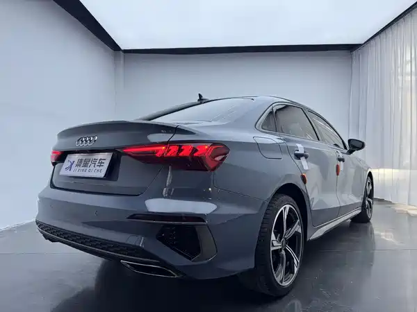 Audi A3 2022
