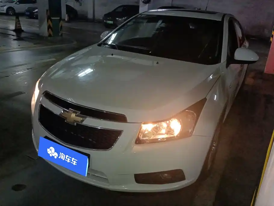 Chevrolet Cruze 2014