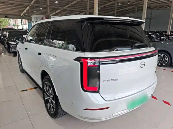 GAC Trumpchi S9 2025