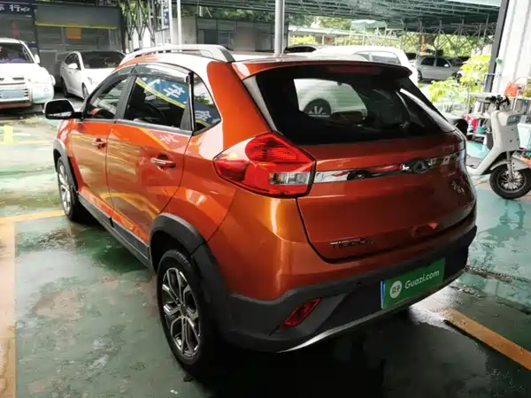 Chery Tiggo 3x 2016
