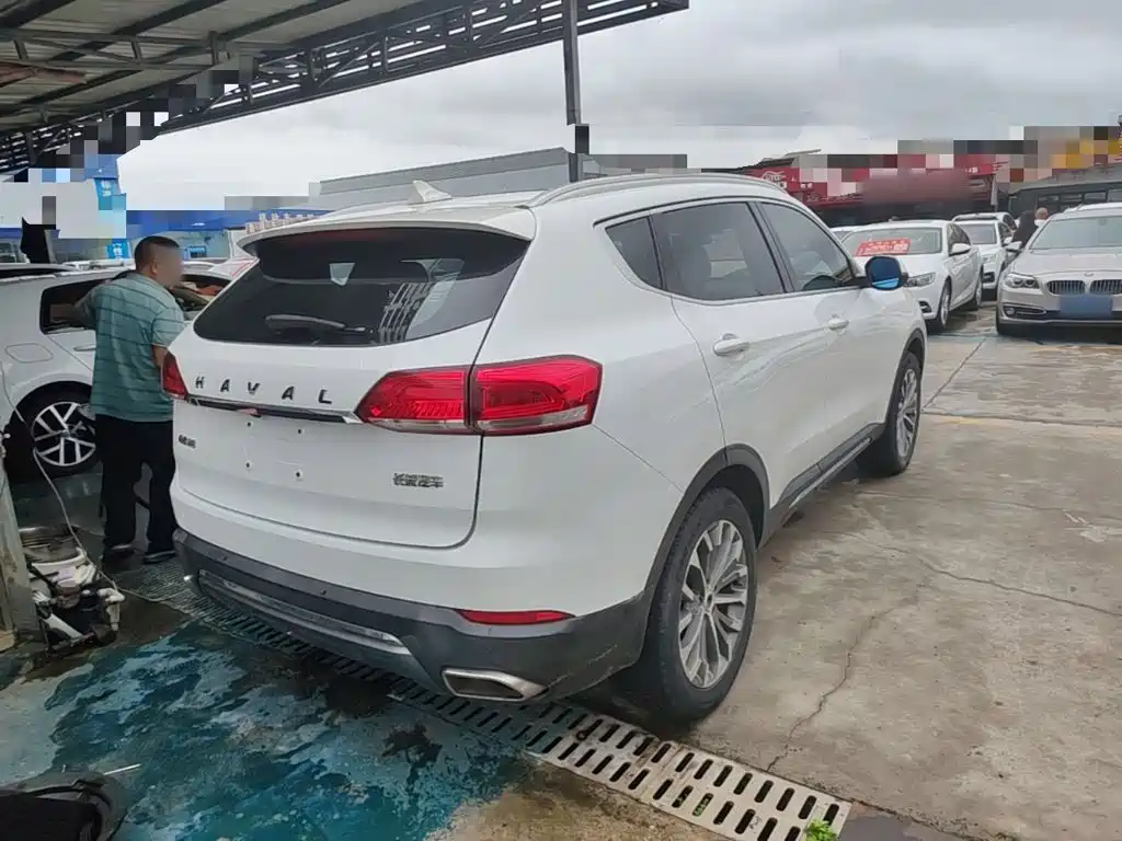 Haval H6 2018
