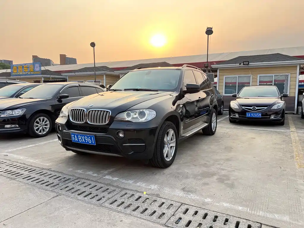 BMW X5 2013 — фото 2
