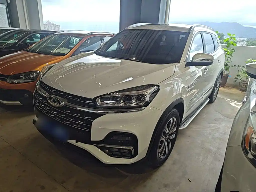 Chery Tiggo 8 2021