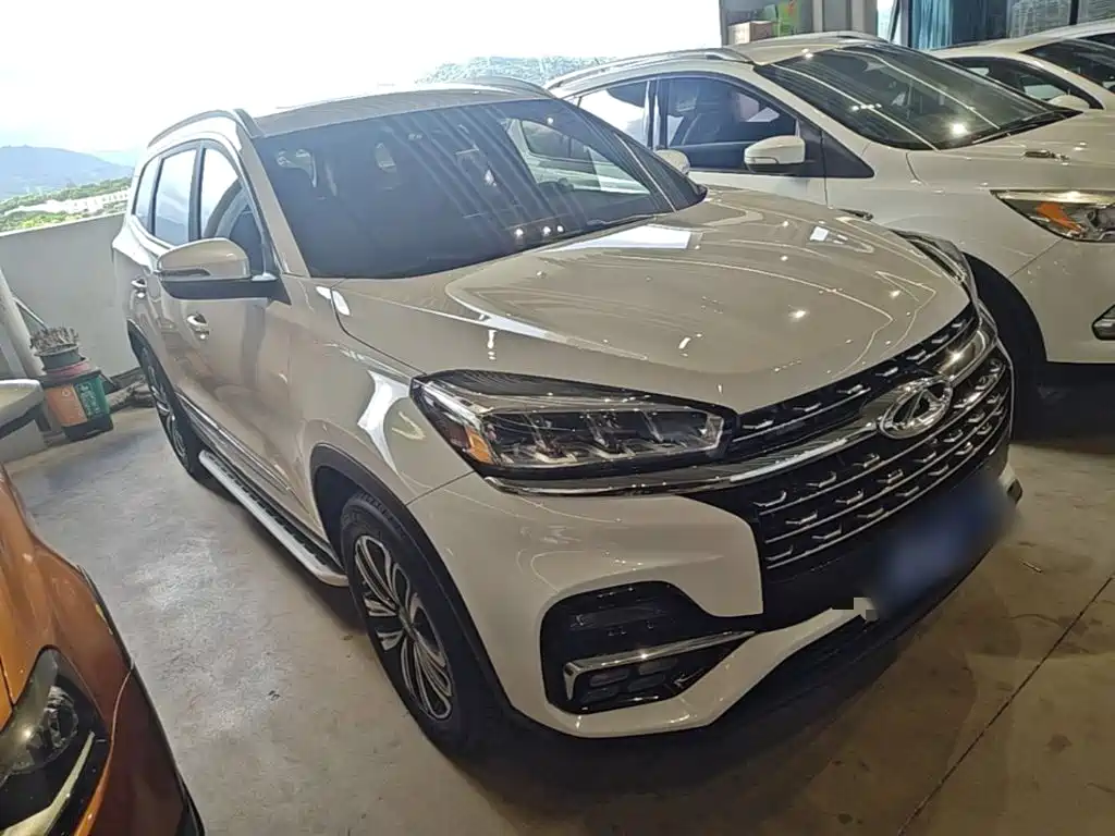 Chery Tiggo 8 2021