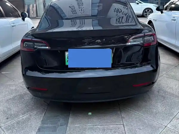 Tesla Model 3 2020