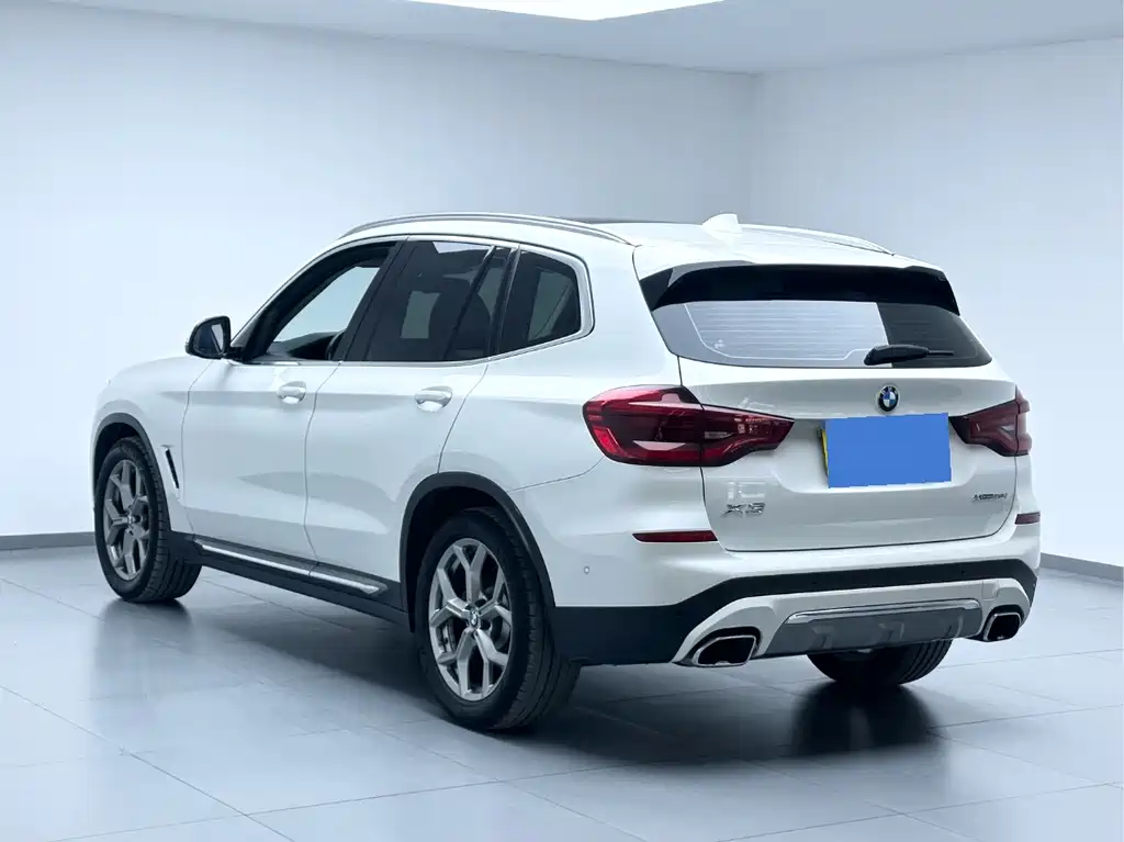 BMW X3 2019