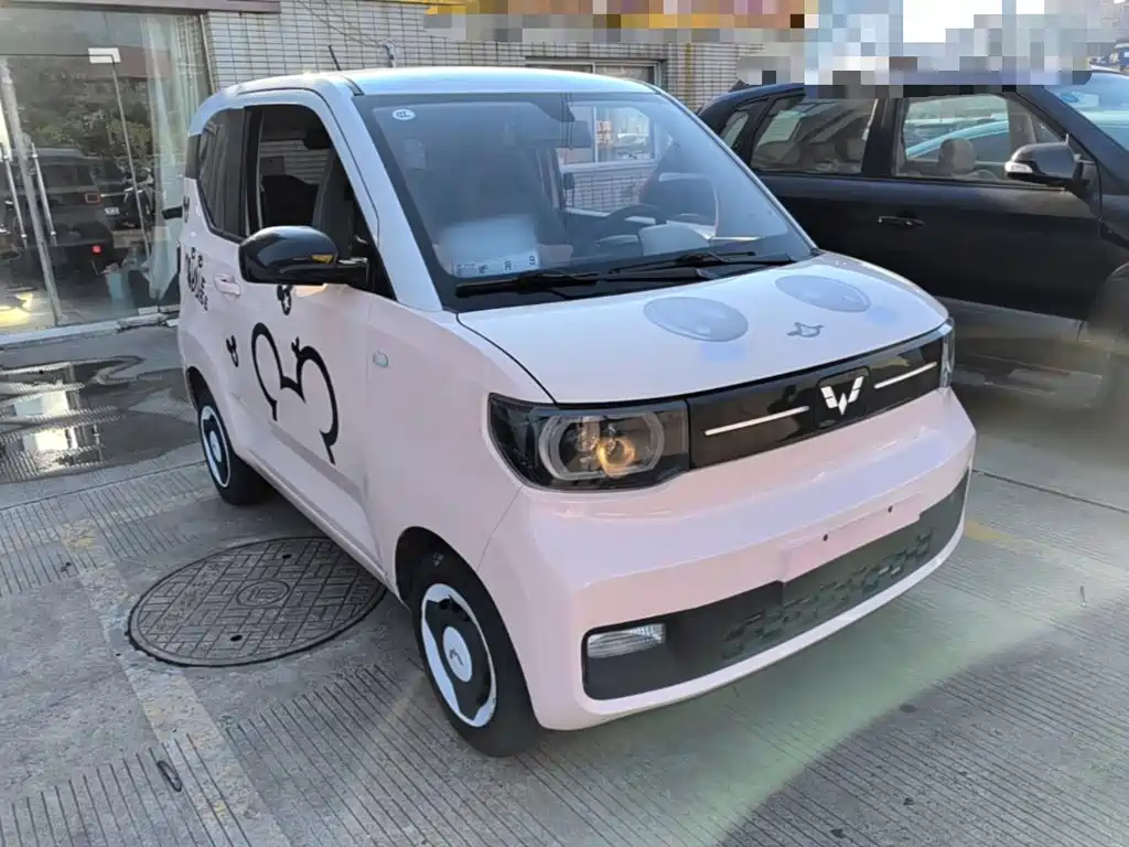 Wuling Hongguang MINIEV 2022