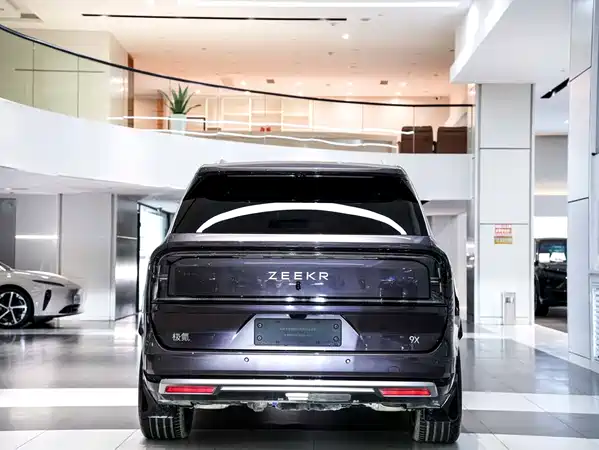 Zeekr 9X 2026