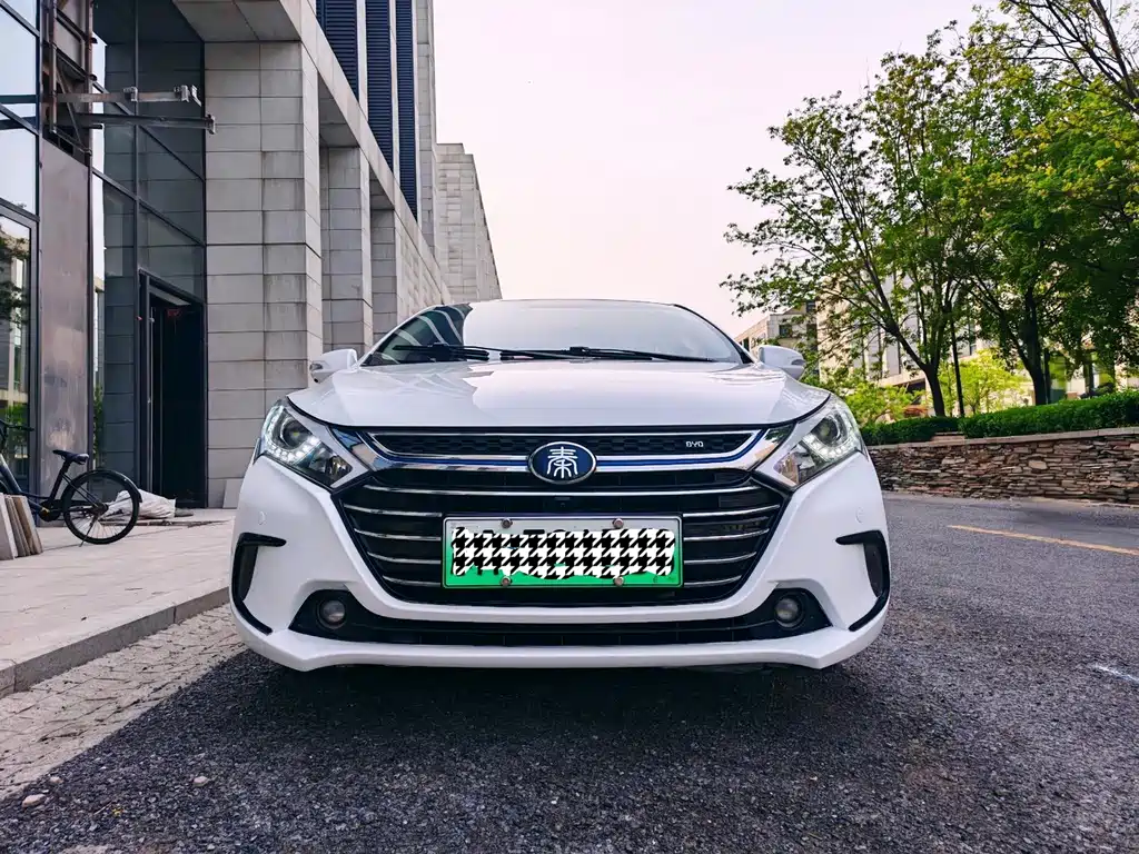 BYD Qin NEV 2019
