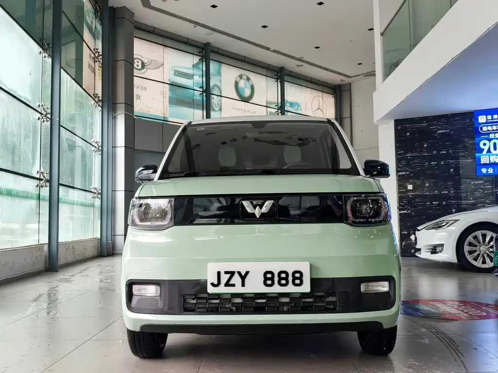 Wuling Hongguang MINIEV 2022
