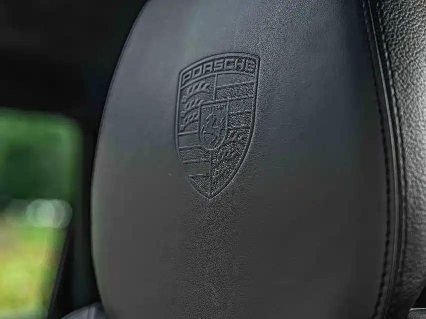 Porsche Cayenne 2008 — фото 18