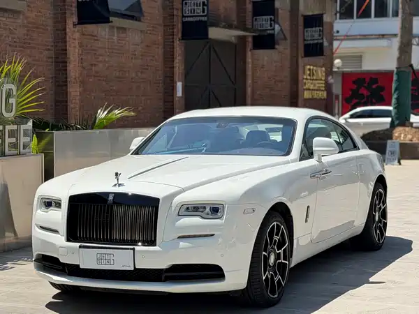 Rolls-Royce Phantom 2017