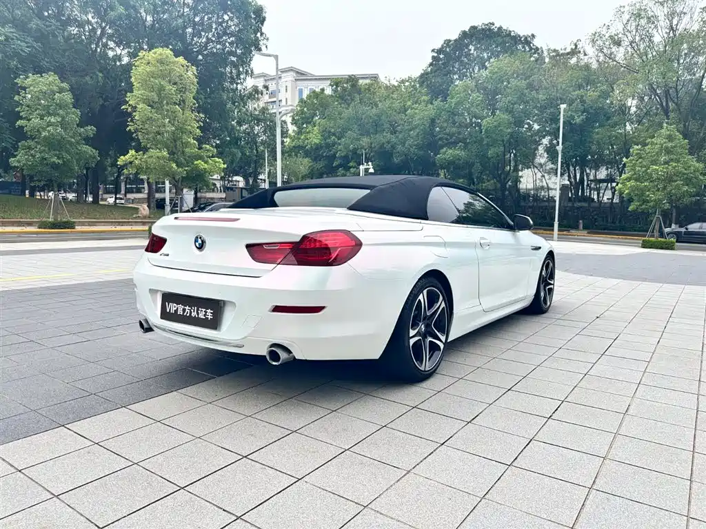 BMW 6 Series 2018 — фото 9