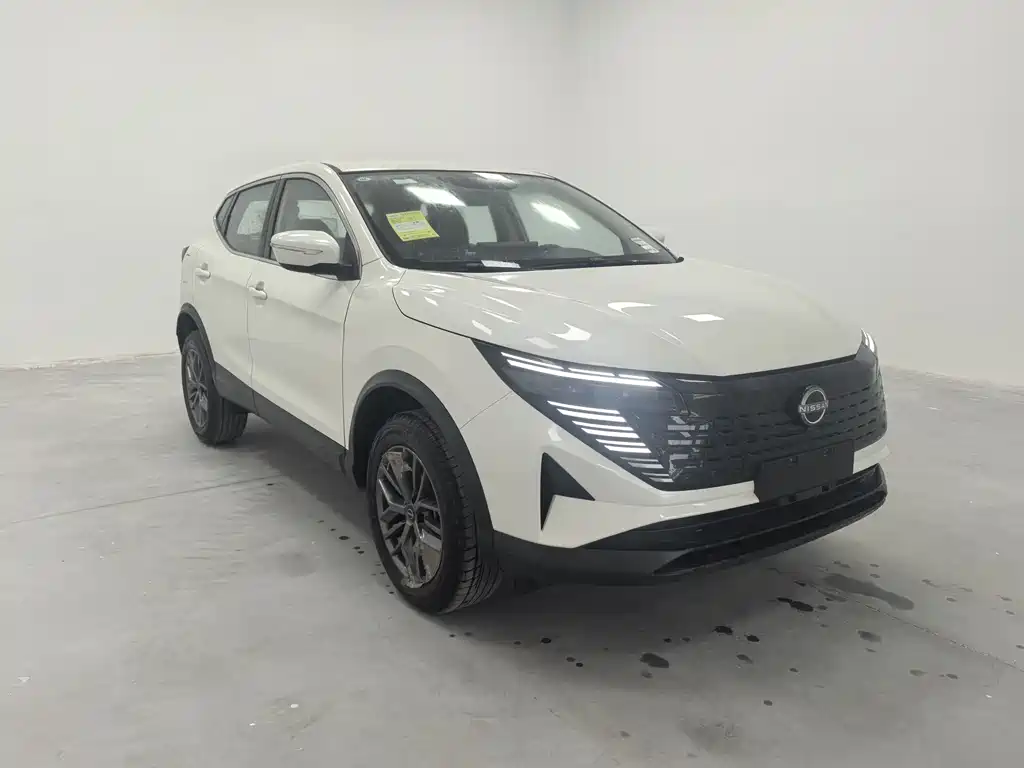 Nissan Qashqai 2025