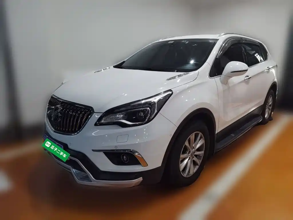 Buick Envision Plus 2015 — фото 1