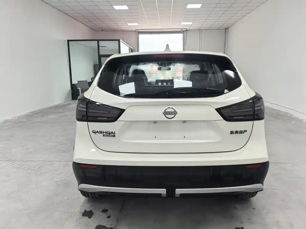 Nissan Qashqai 2025 — фото 10
