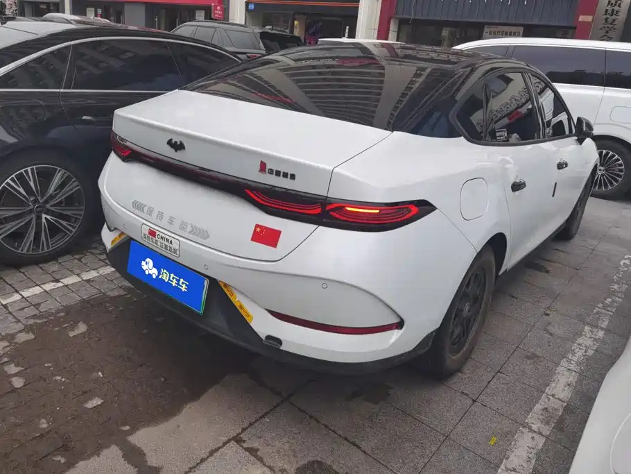 BYD Qin PLUS 2025