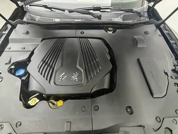 Hongqi H5 2018